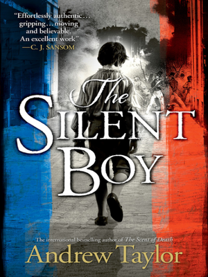 cover image of The Silent Boy